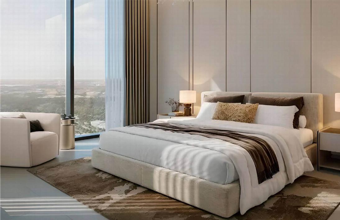 Al Habtoor Tower - Business Bay - M R One properties 