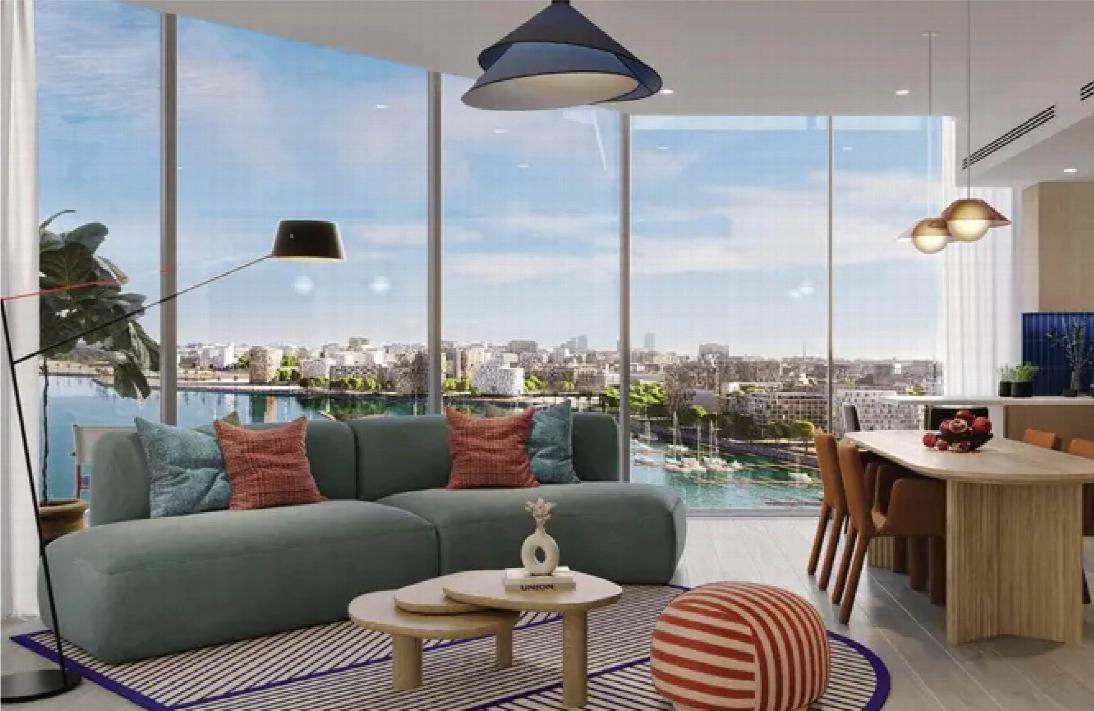 Nautica - Dubai Maritime City - M R One properties 
