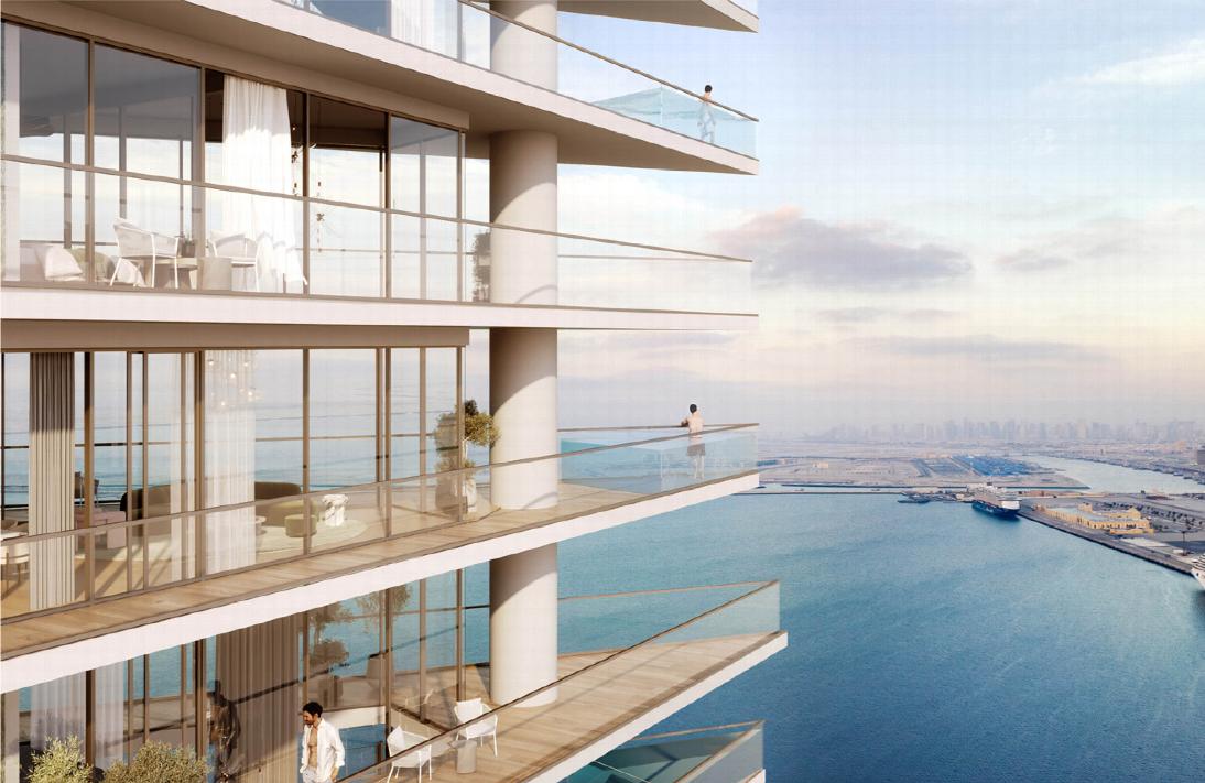 Mar Casa - Dubai Maritime City - M R One properties 