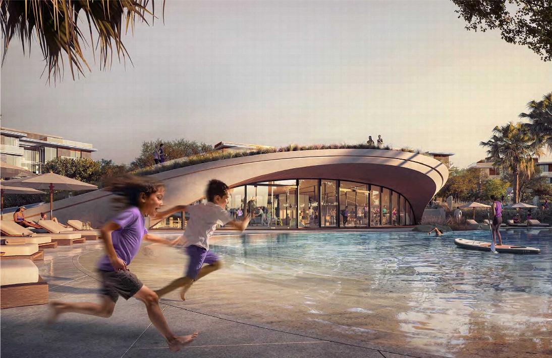 Athlon - Dubailand - M R One properties 