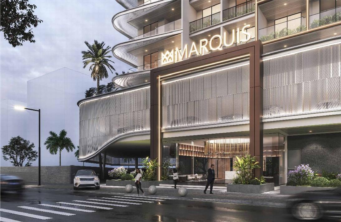 Marquis Elegance - Dubailand - M R One properties 