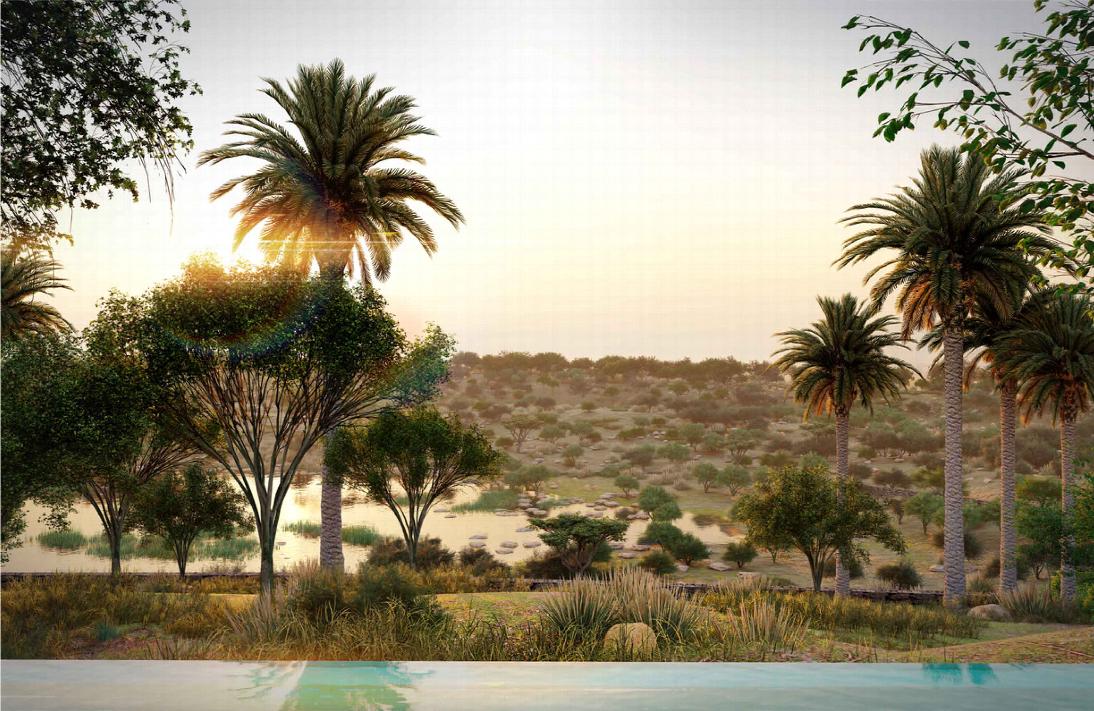 Maha Villas - Expo Valley - M R One properties 