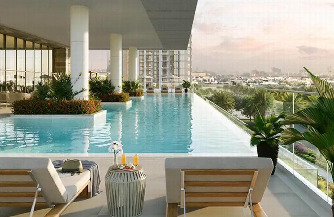 Ellington House - Dubai Hills Estate - M R One properties 