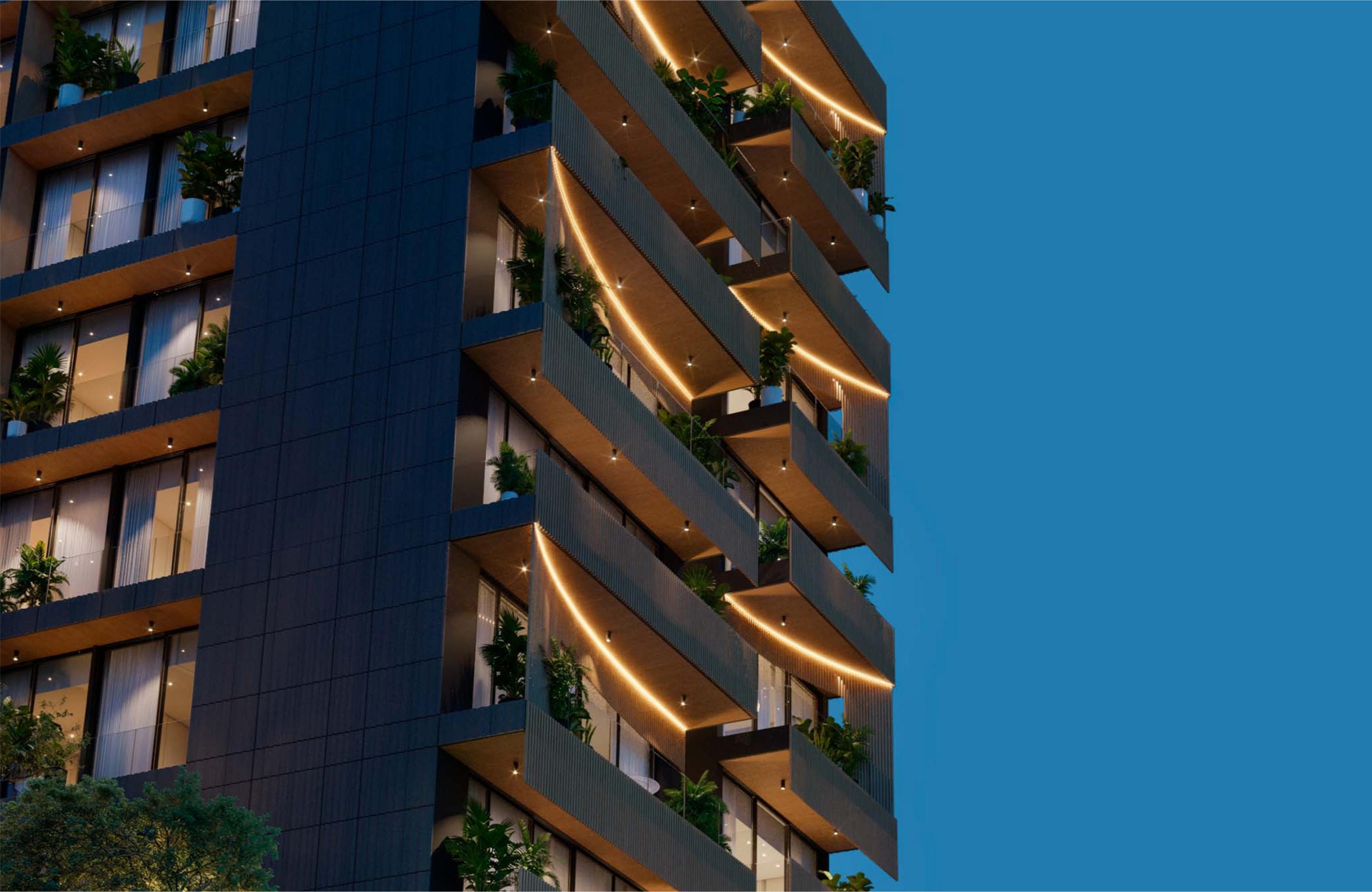 Elemental 22 - Jumeirah Garden City - M R One Properties 