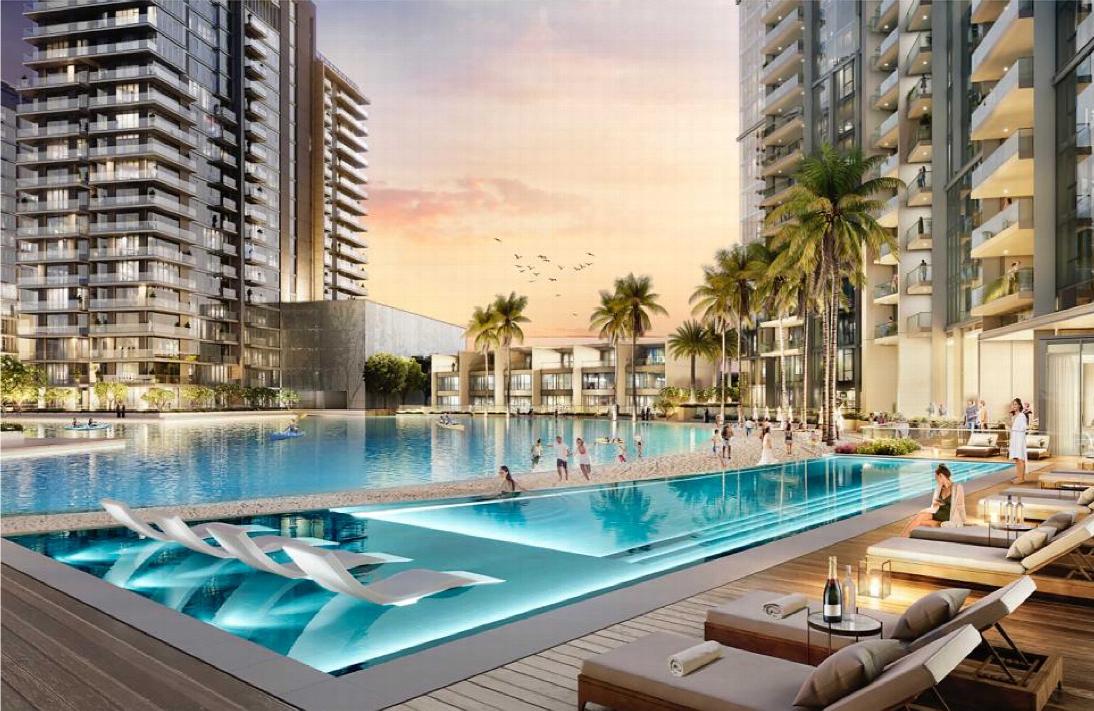 Naya At District One - Mohammed Bin Rashid City's District One - M R One properties 