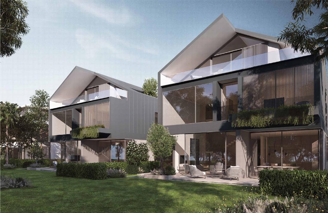 Nad Al Sheba Gardens - Nad Al Sheba  - M R One properties 