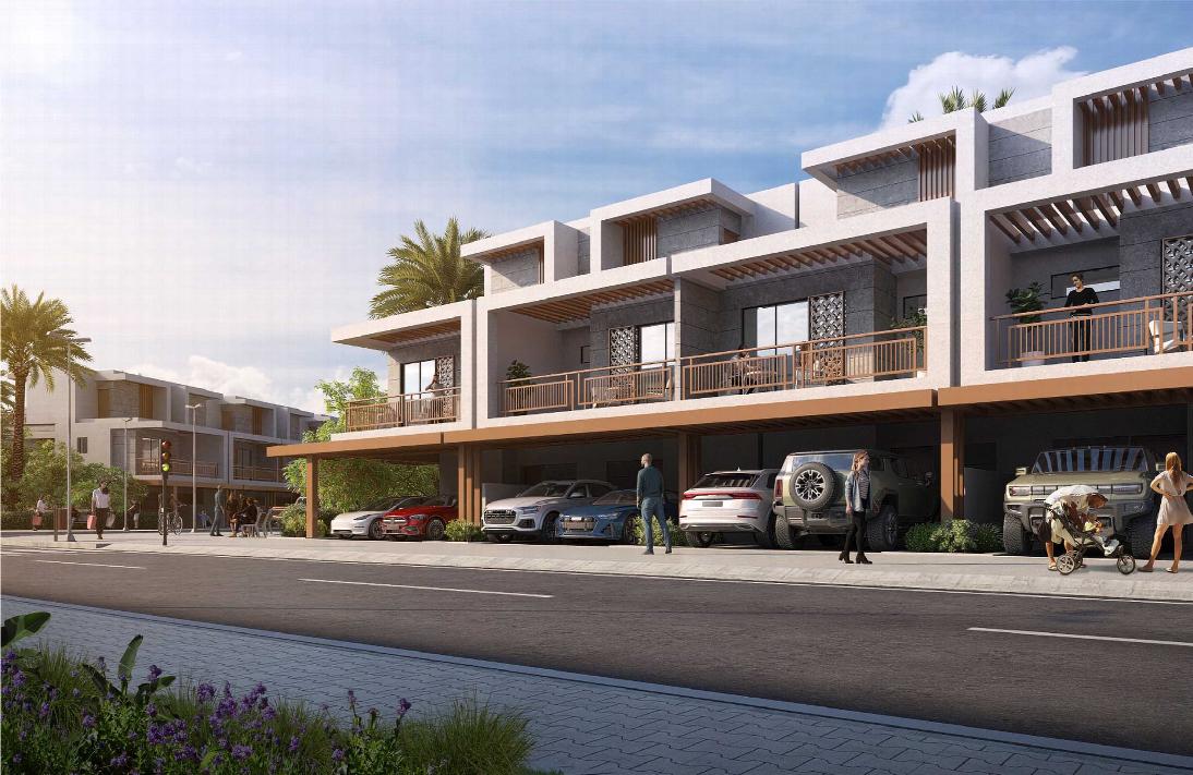Natura - DAMAC Hills 2 - M R One properties 