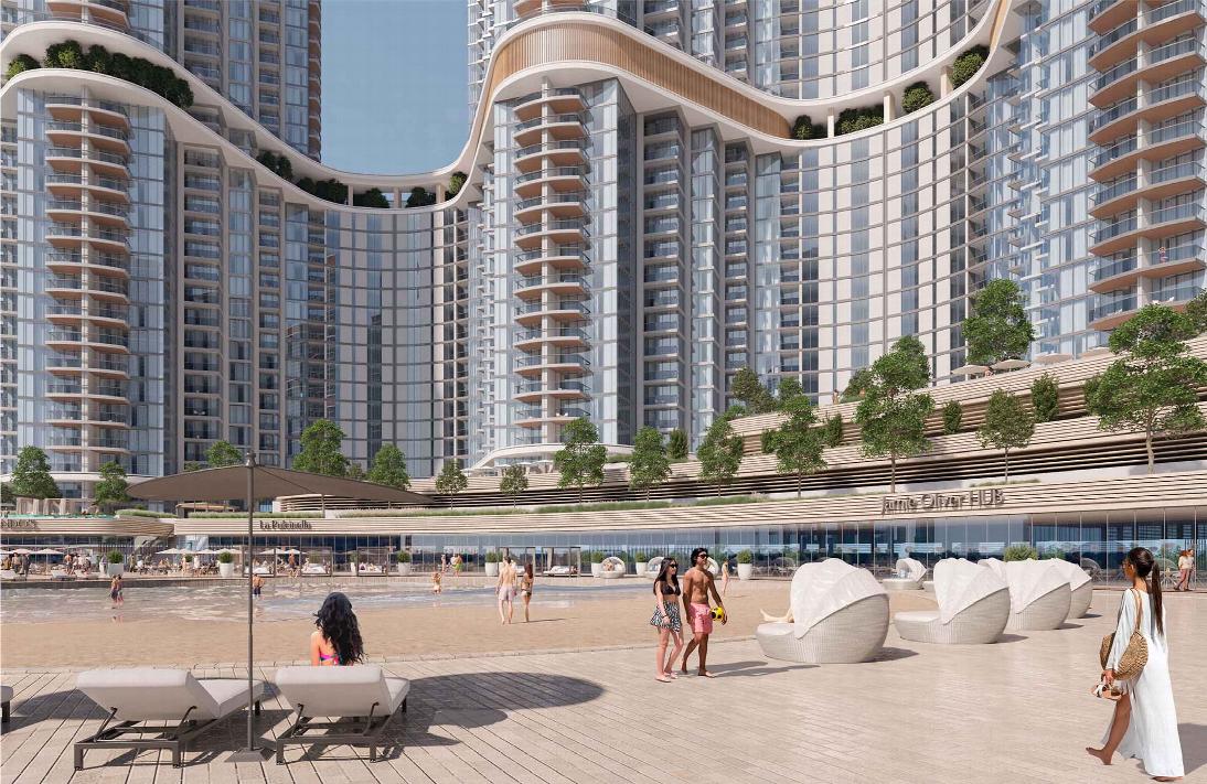 Skyscape Aura - Sobha Hartland 2 - M R One properties 