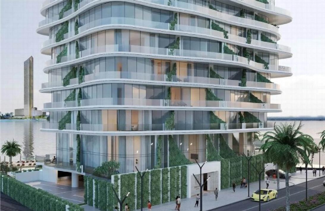 The Beach House  - Marjan Island - M R One properties 