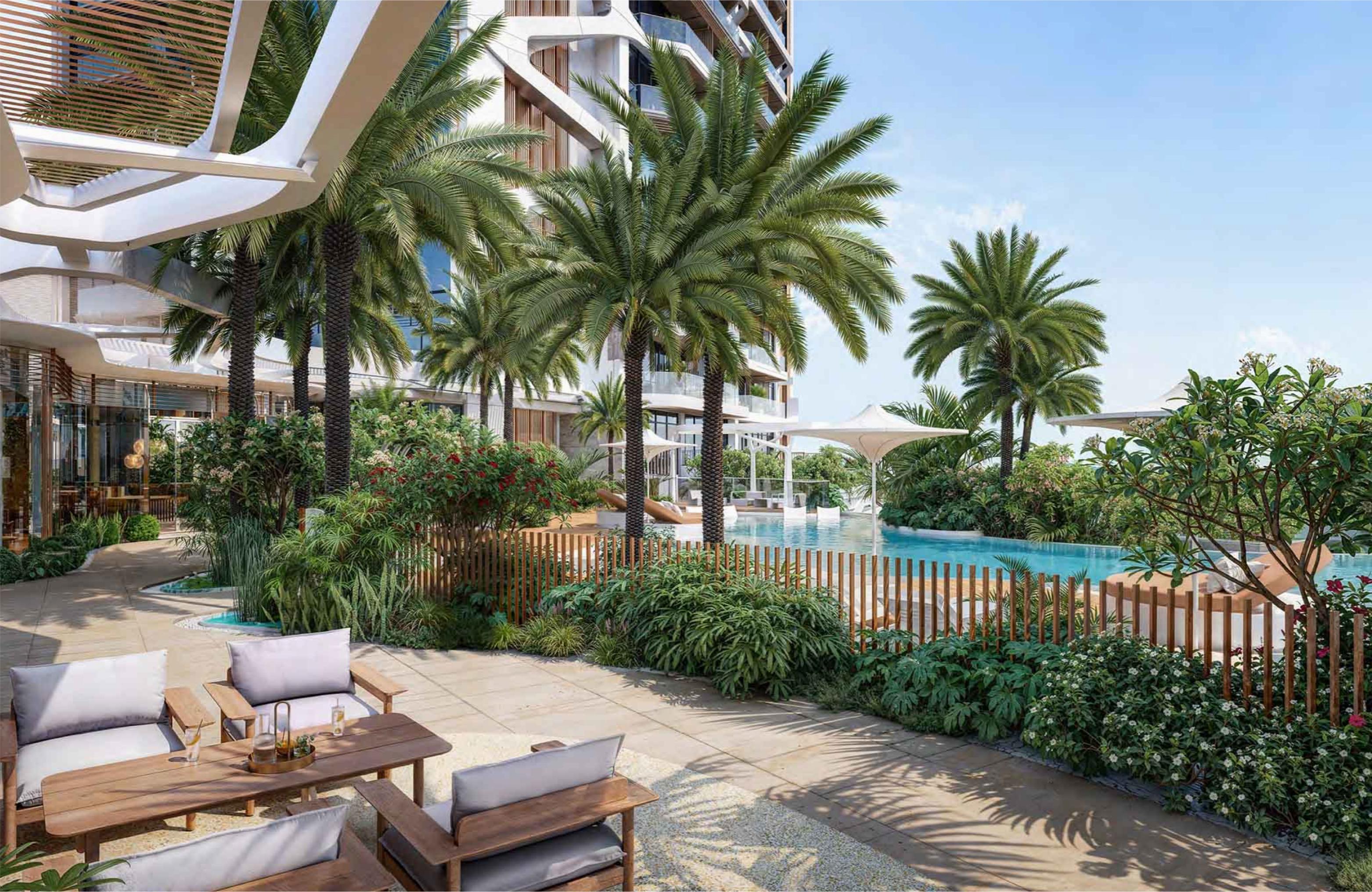 Eltiera Heights - Jumeirah Islands - M R One Properties 