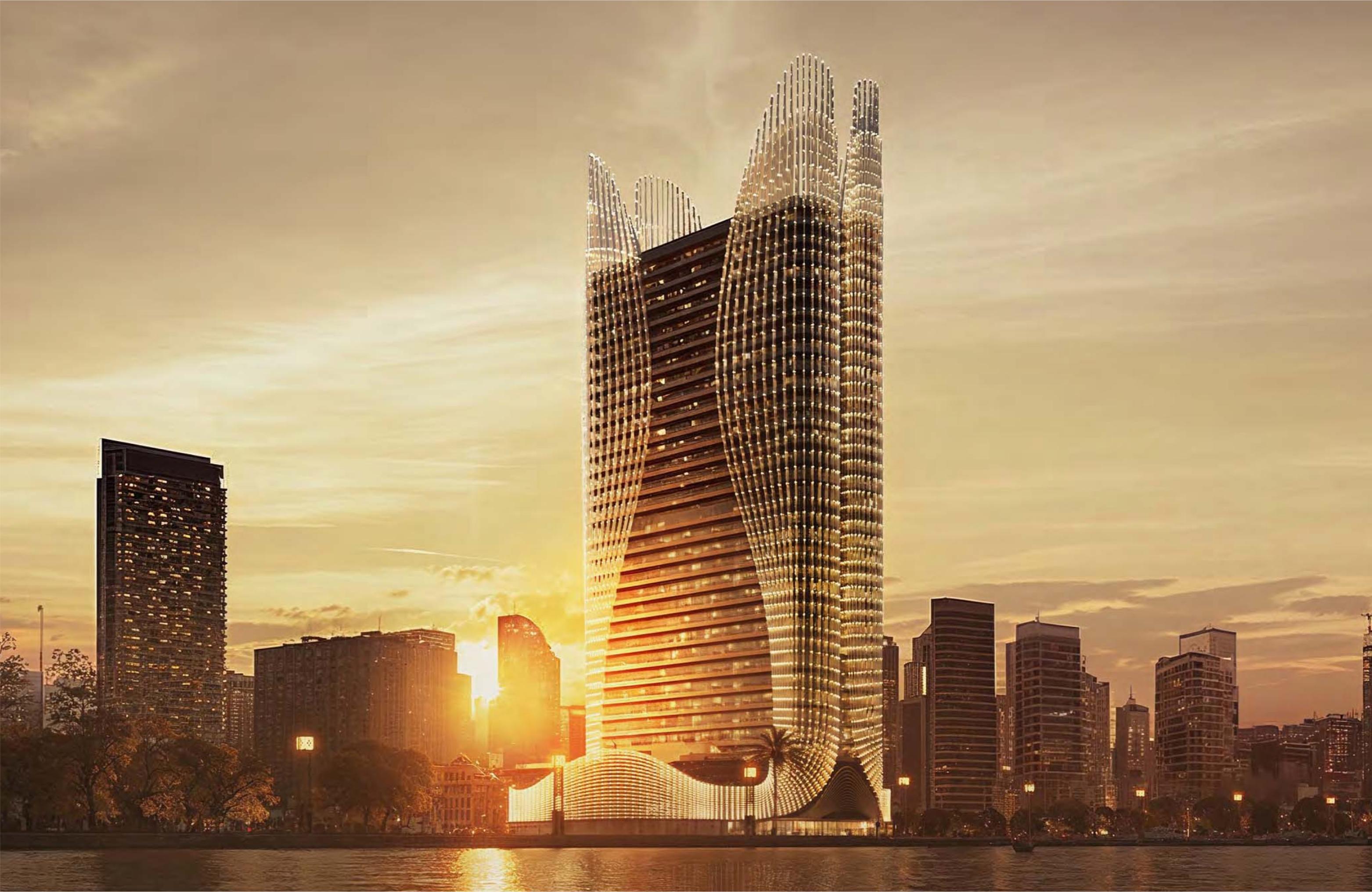 Binghatti Skyhall  - Downtown Dubai - M R One Properties