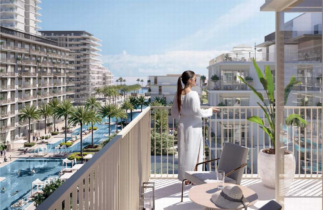 Sunridge - Rashid Yachts & Marina in Dubai - M R One properties 