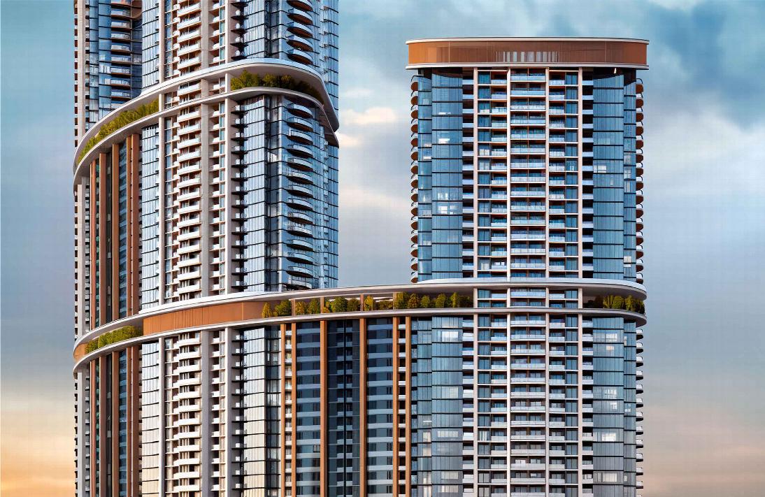 Skyscape Altius - Sobha Hartland II - M R One properties 