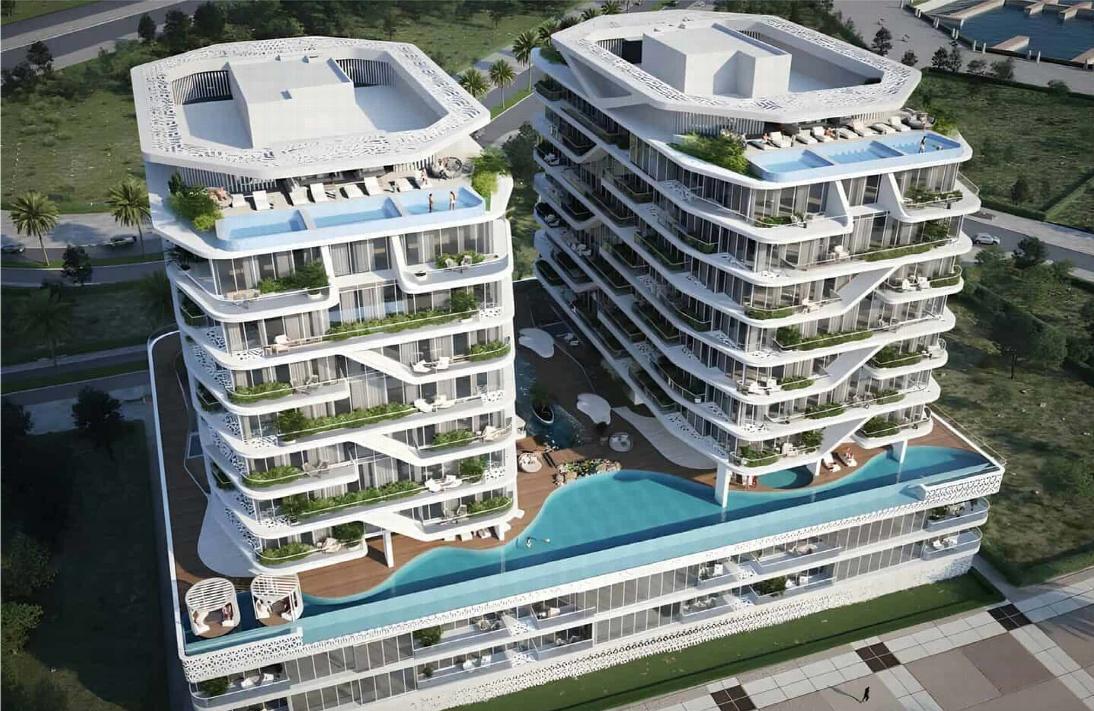 Treppan Living - Dubai Islands - M R One properties 