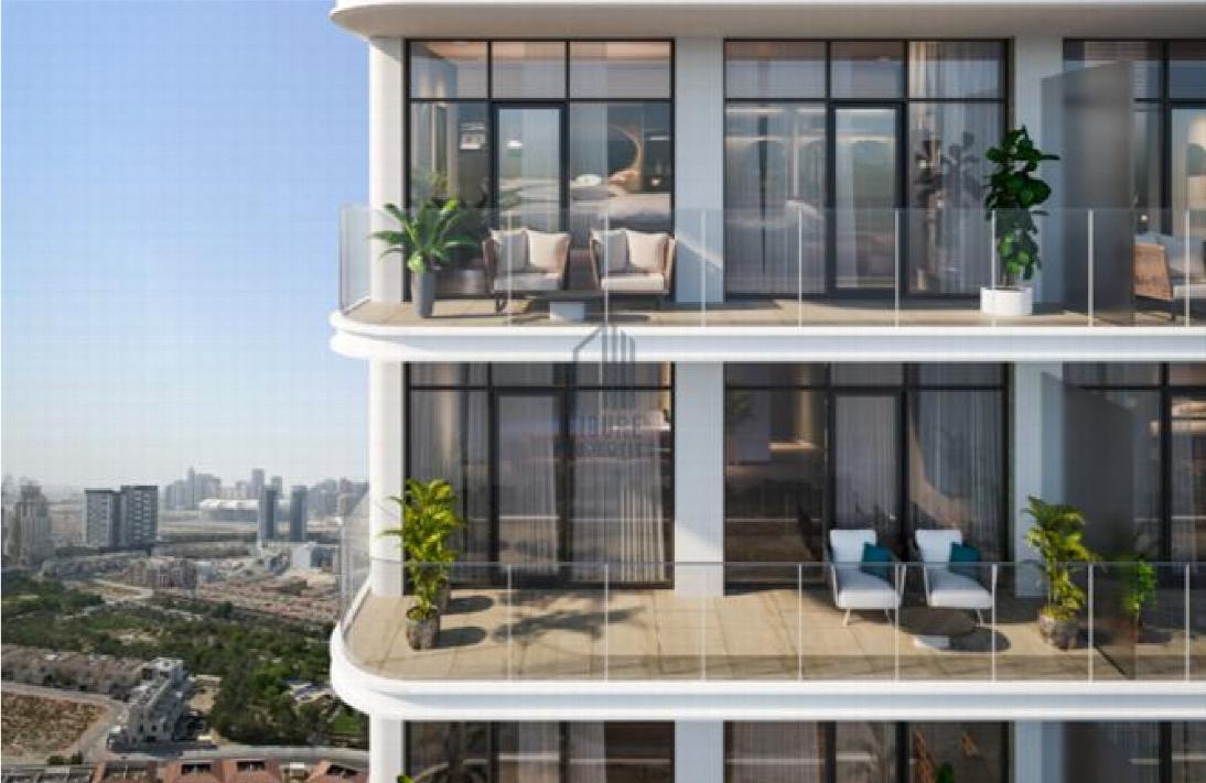 Avant Garde Residences - Jumeirah Village Circle - M R One properties 