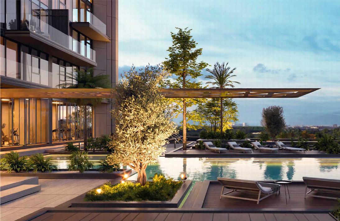 The Highgrove - MBR City - M R One properties 