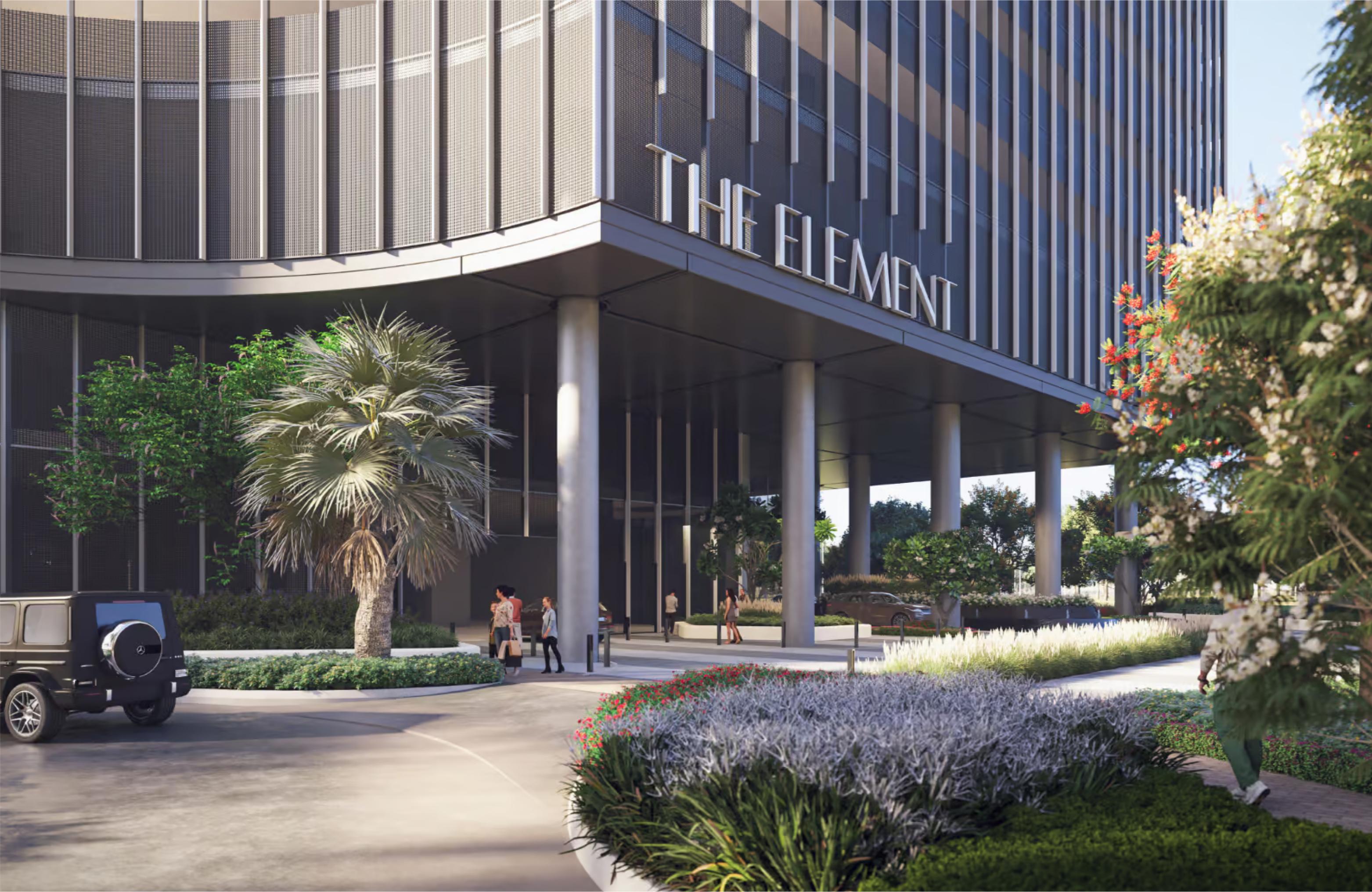 The Element at Sobha One -  Sobha Hartland - M R One Properties 