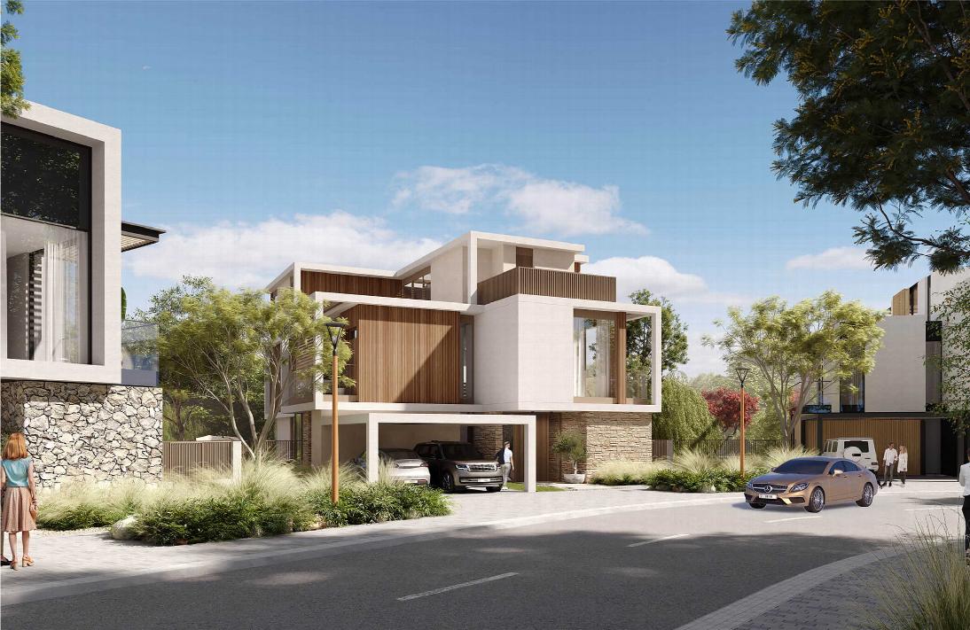 The Acres  - Dubailand - M R One properties