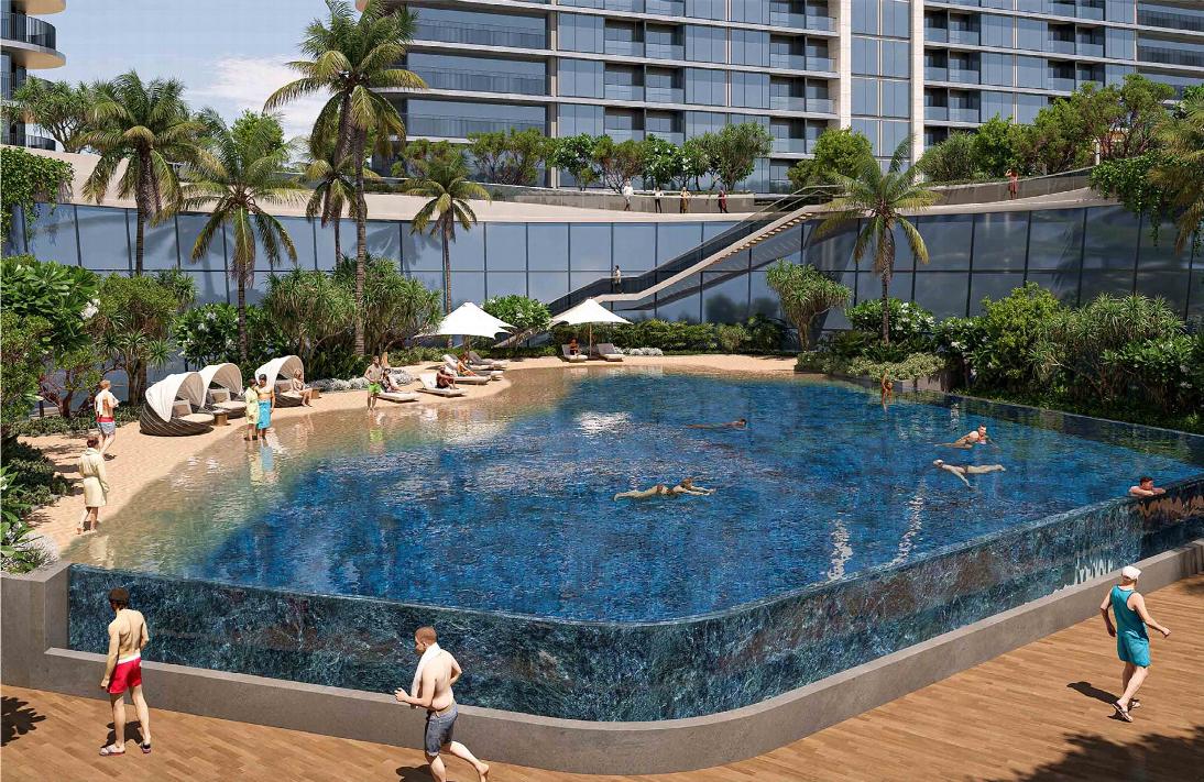 Sobha Solis - Motor City - M R One properties 