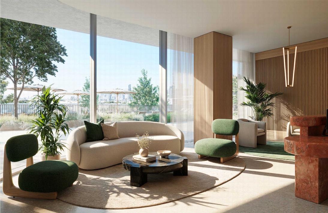 Eden House The Park - Jumeirah - M R One properties 