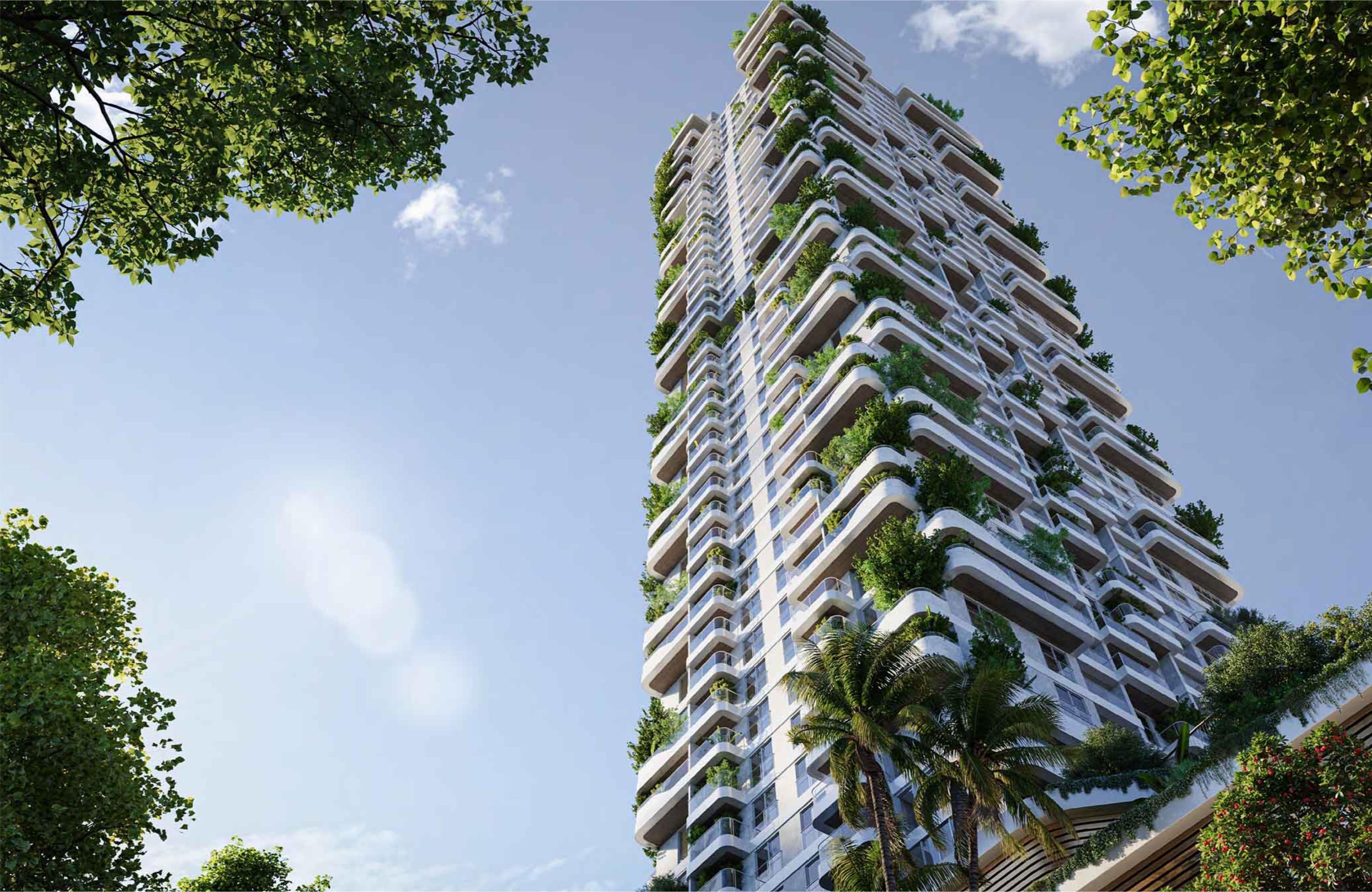 TALEA - Dubai Maritime City - M R One Properties 