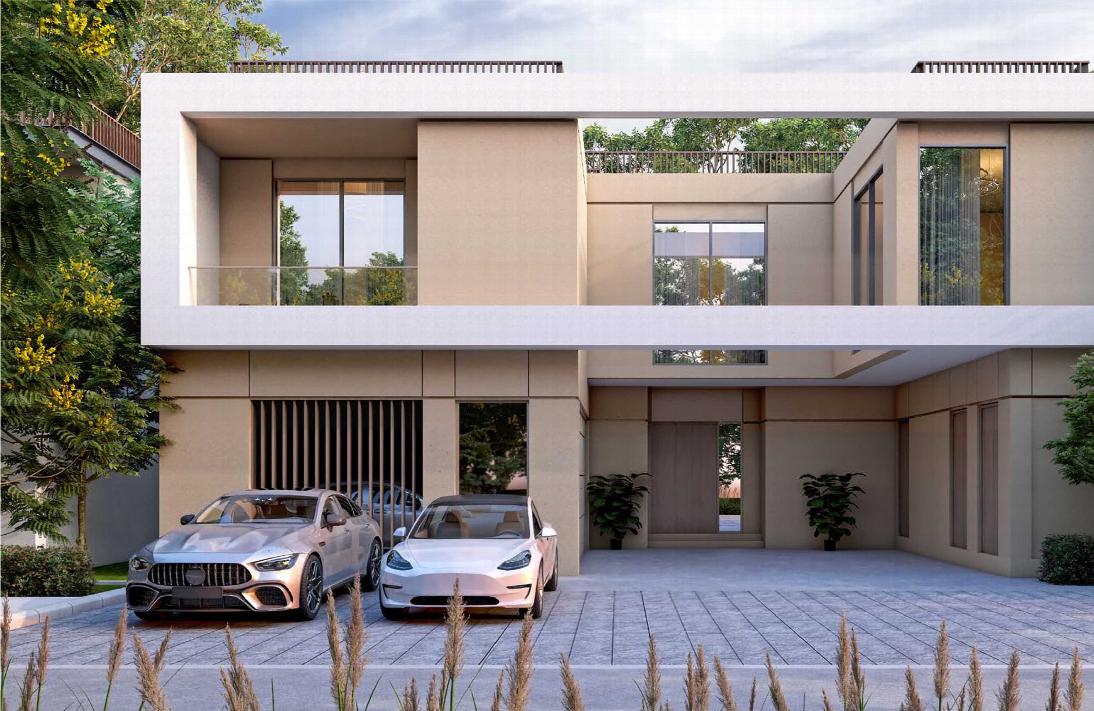 Elwood - Dubailand - M R One properties 