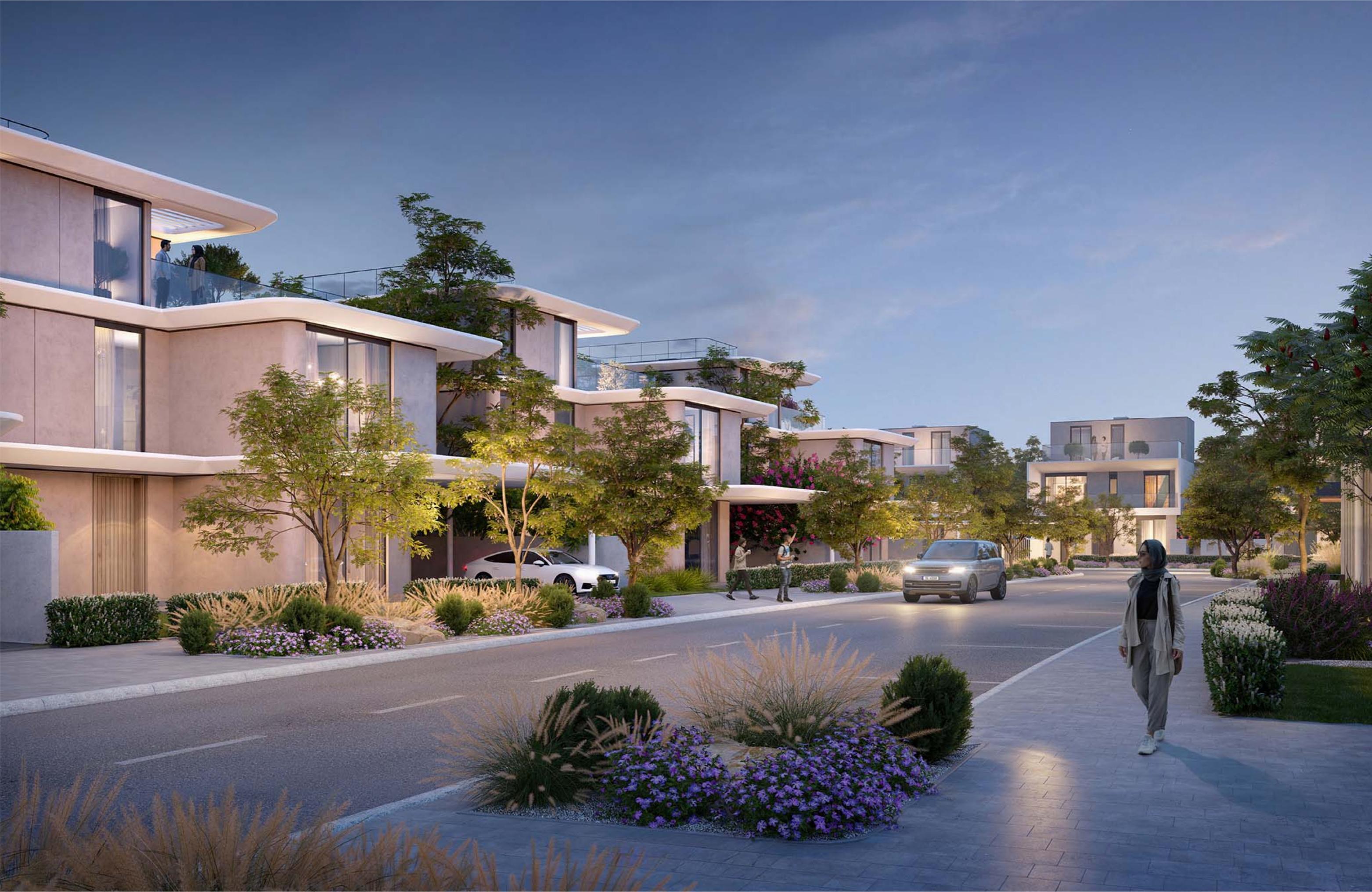 Park Gate 2 - Dubai Hills Estate - M R One Properties 