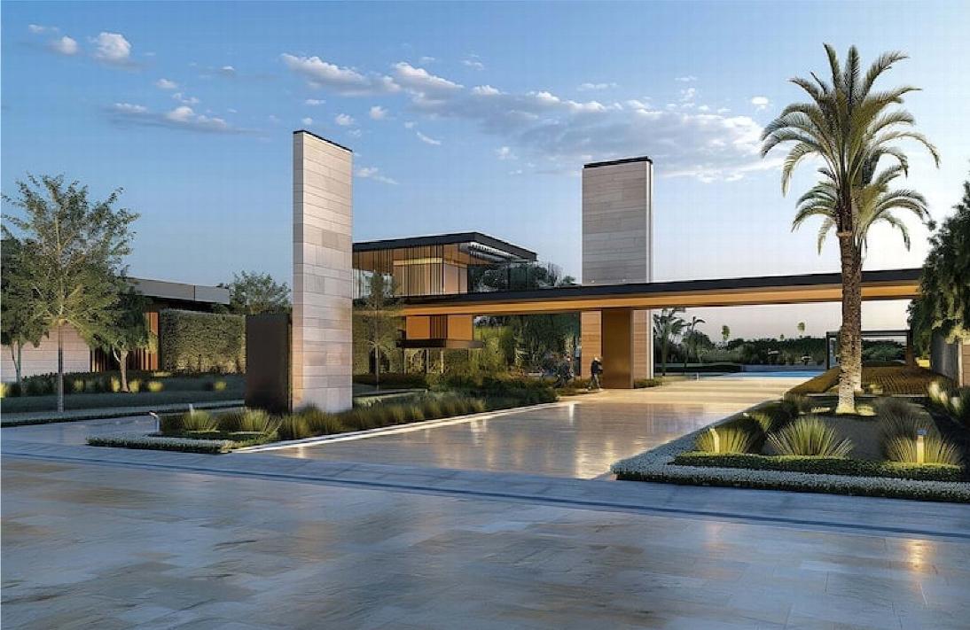 The Heights Country Club & Wellness  - Dubai Investment Park - M R One properties 