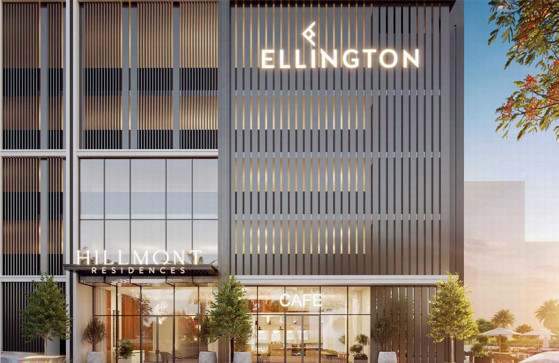 Hillmont Residences  - Jumeirah Village Circle (JVC) - M R One properties 