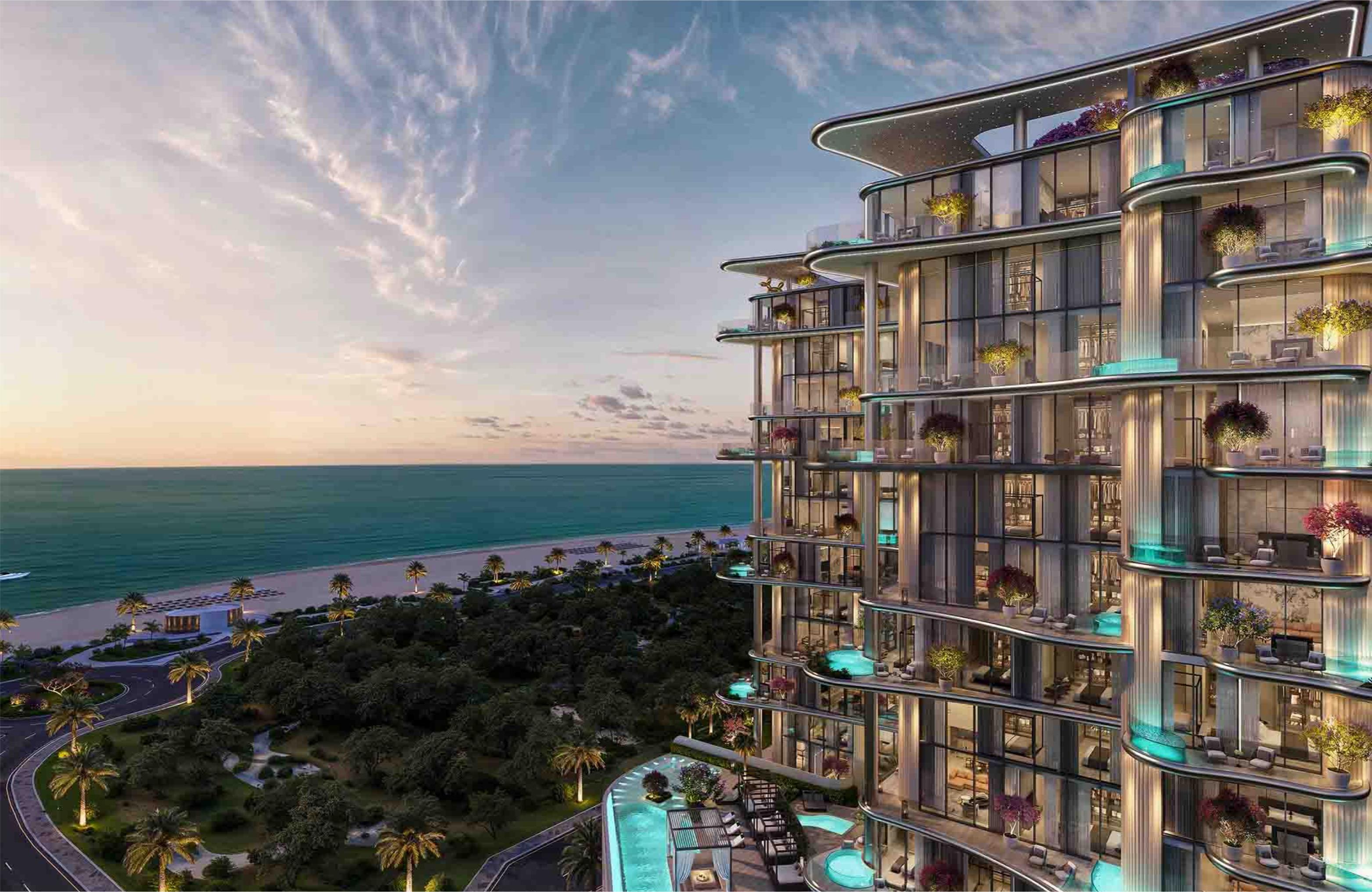 Villa del Gavi -  Dubai Islands - M R One Properties 