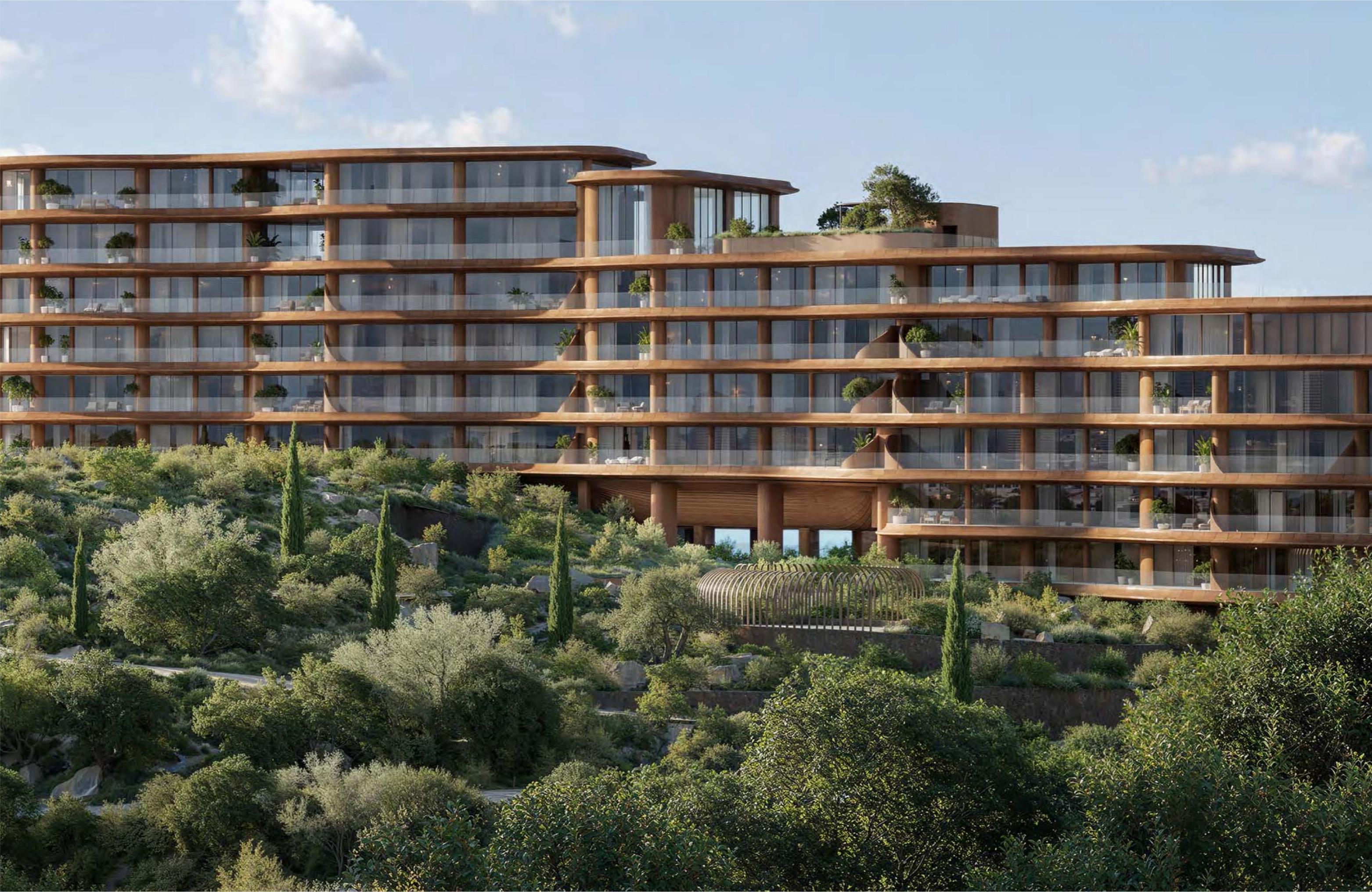 Jumeirah Asora Bay - Jumeirah Bay Island - M R One properties 