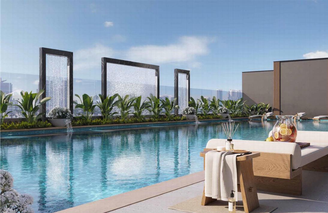 Aeternitas Tower - Dubai Marina - M R One properties 