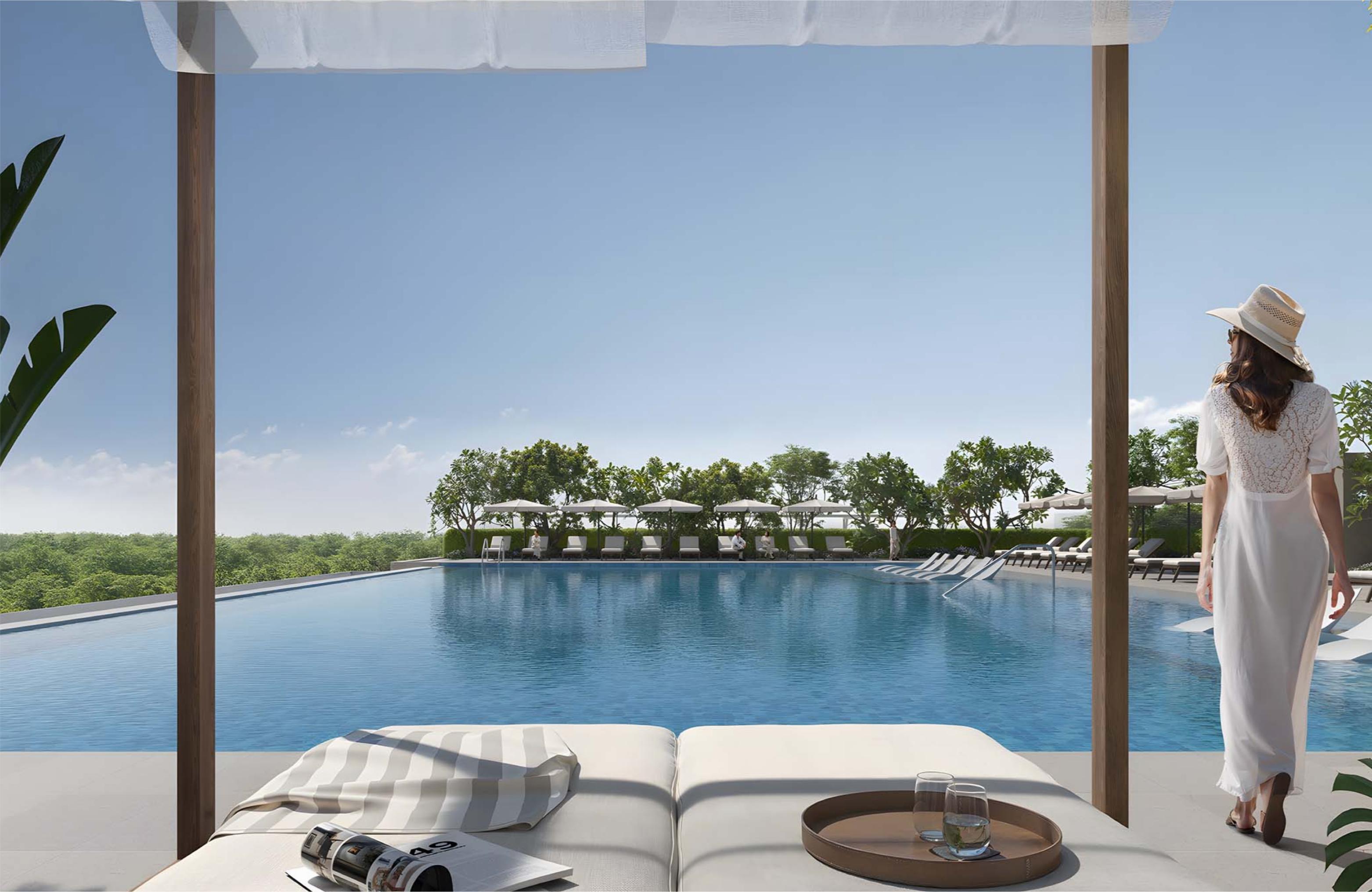 VIDA Residences at Hillside Park - Dubai Hills Estate - M R One Properties 