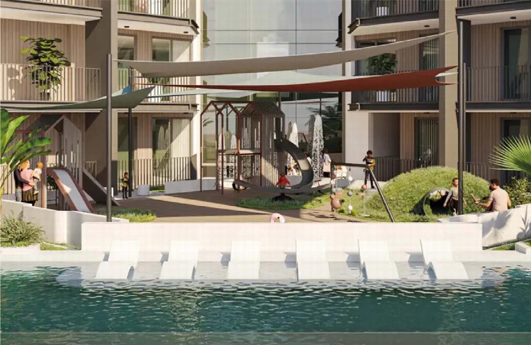 Floarea Residence - Arjan - M R One properties 