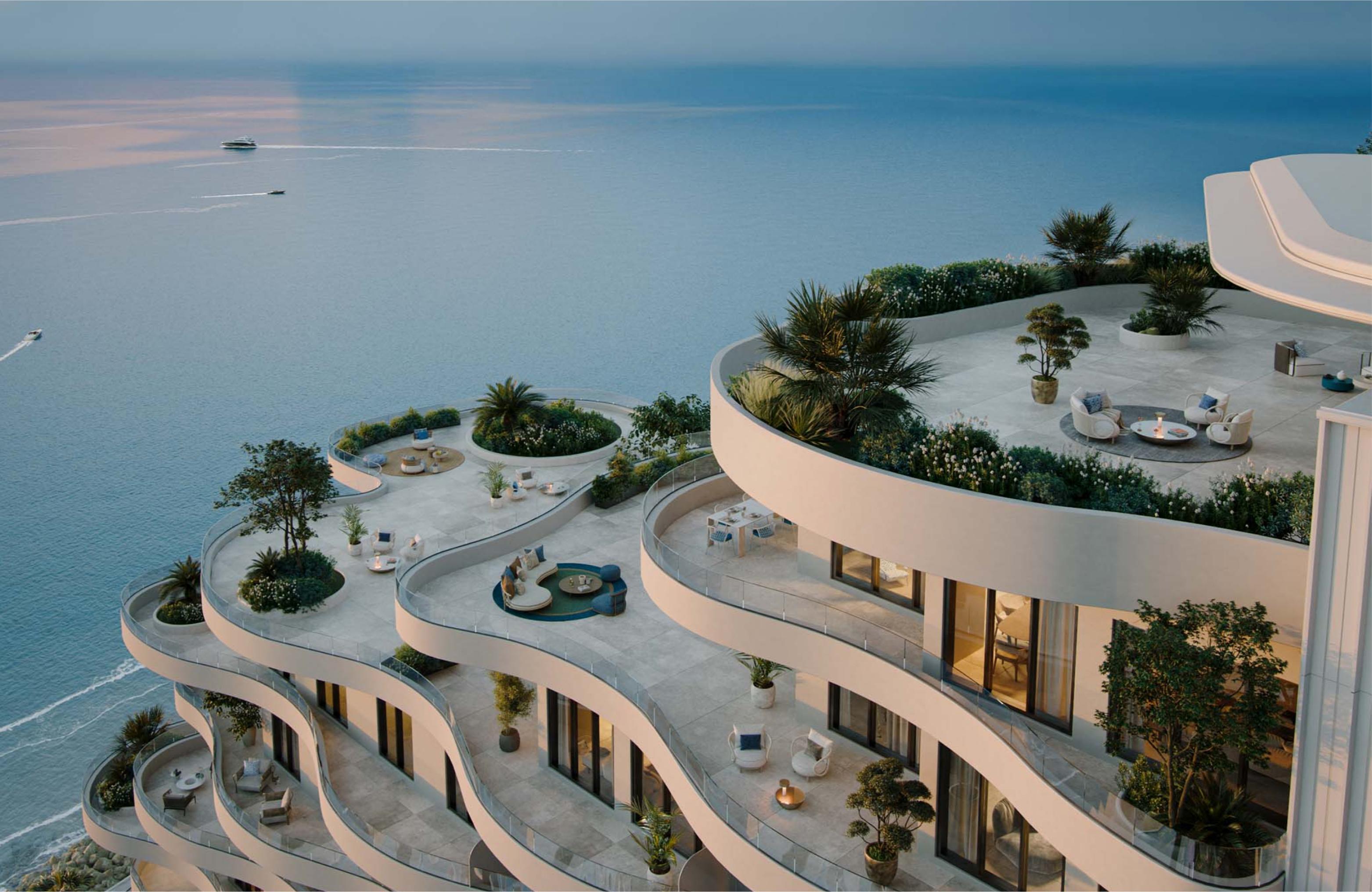 Miraggio - Al Marjan Island - M R One properties