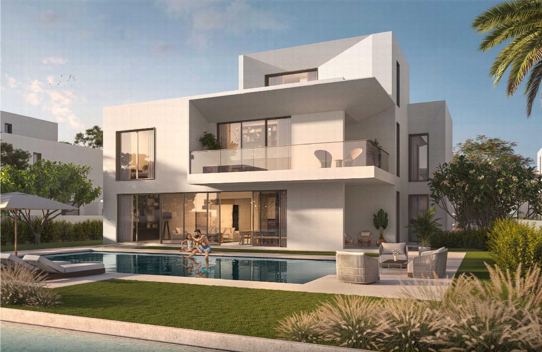 Palmiera 3 - Dubailand - M R One properties 