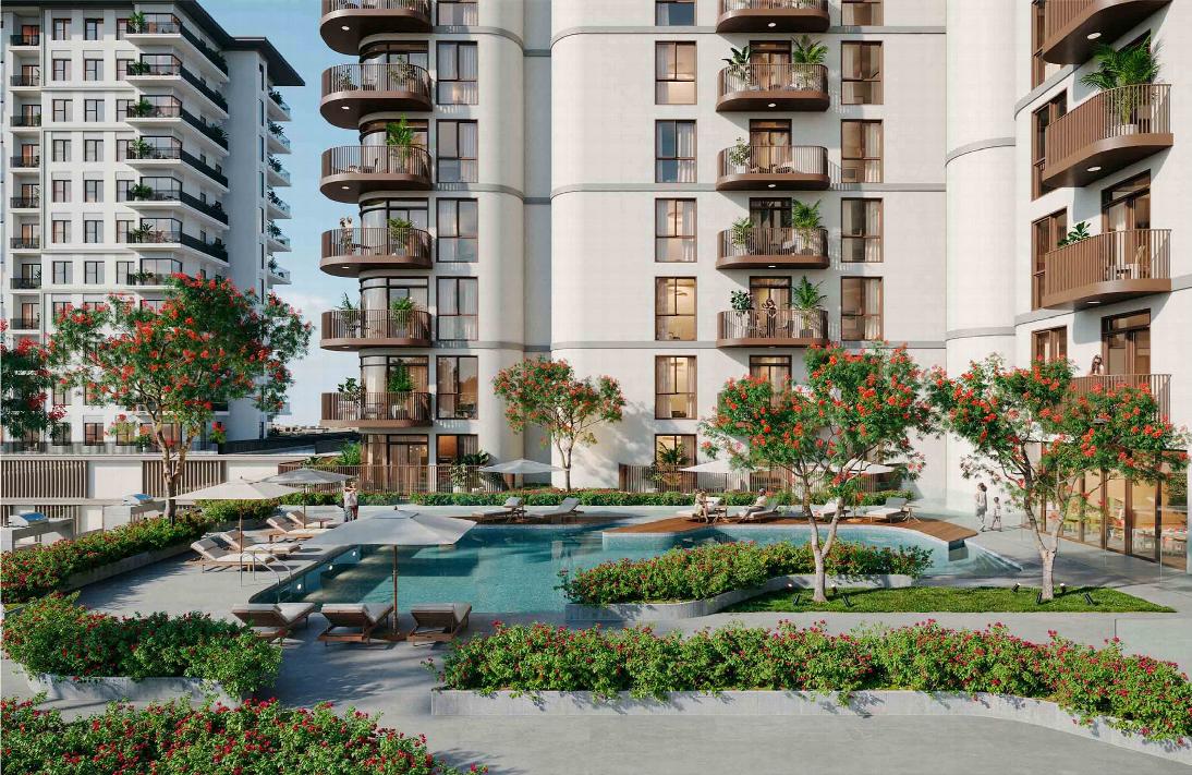 Savannah - Town Square Dubai - M R One properties 