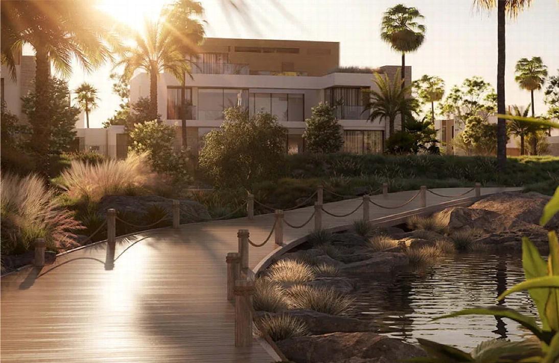 Haven - Dubailand - M R One properties 