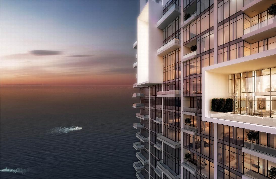 ANWA by Omniyat  - Dubai Maritime City  - M R One properties 