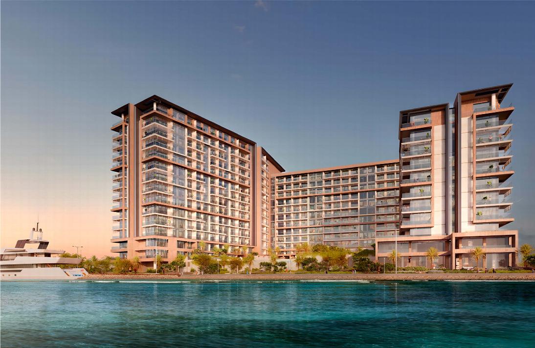 Playa Del Sol - Al Marjan Island  - M R One properties 