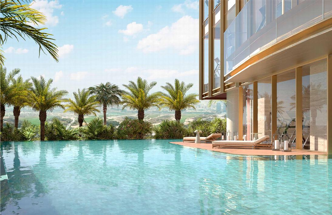 Six Senses Residences - Dubai Marina  - M R One properties 