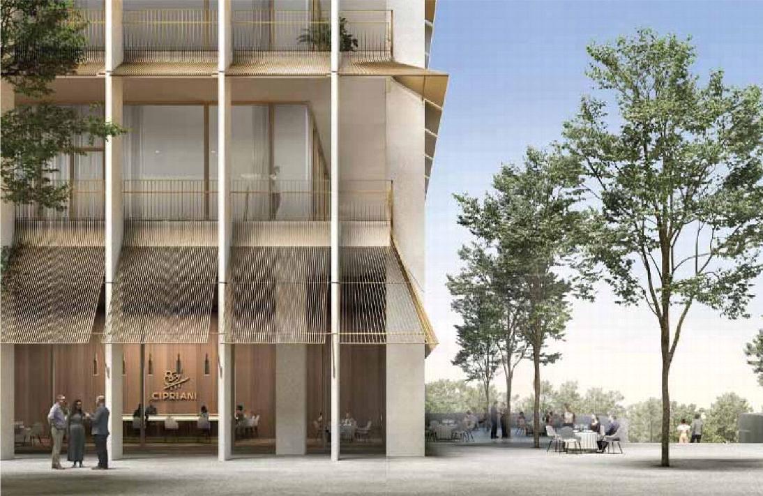 Four Seasons Residences - DIFC - M R One properties 