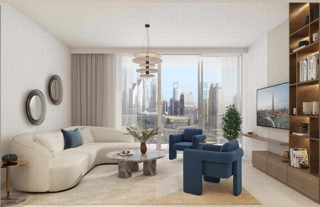 VYB - Business Bay - M R One properties 