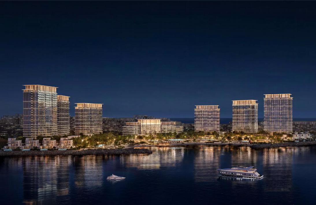Address Residences   - Al Marjan Island - M R One properties 
