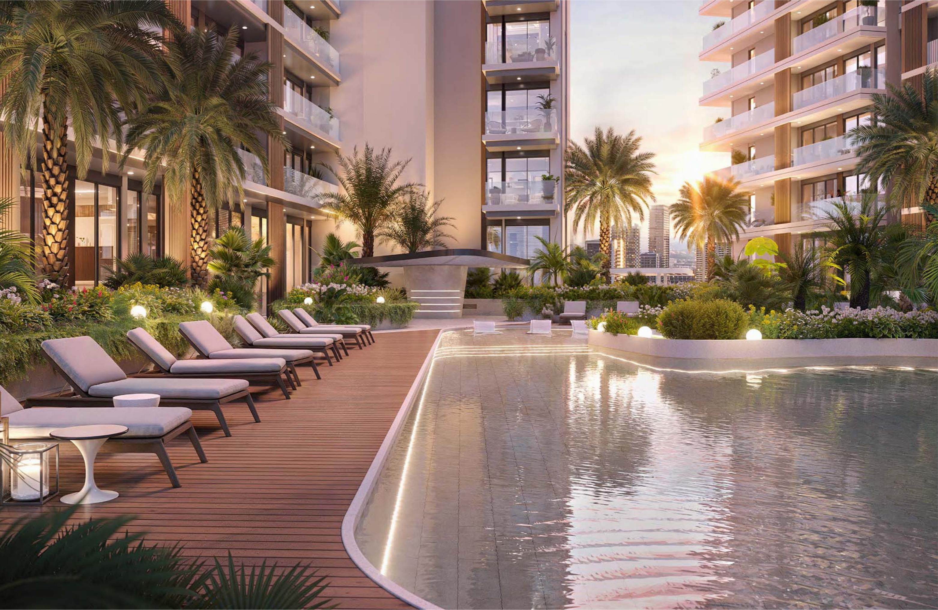 The Hillgate - Dubai Silicon Oasis - M R One properties 