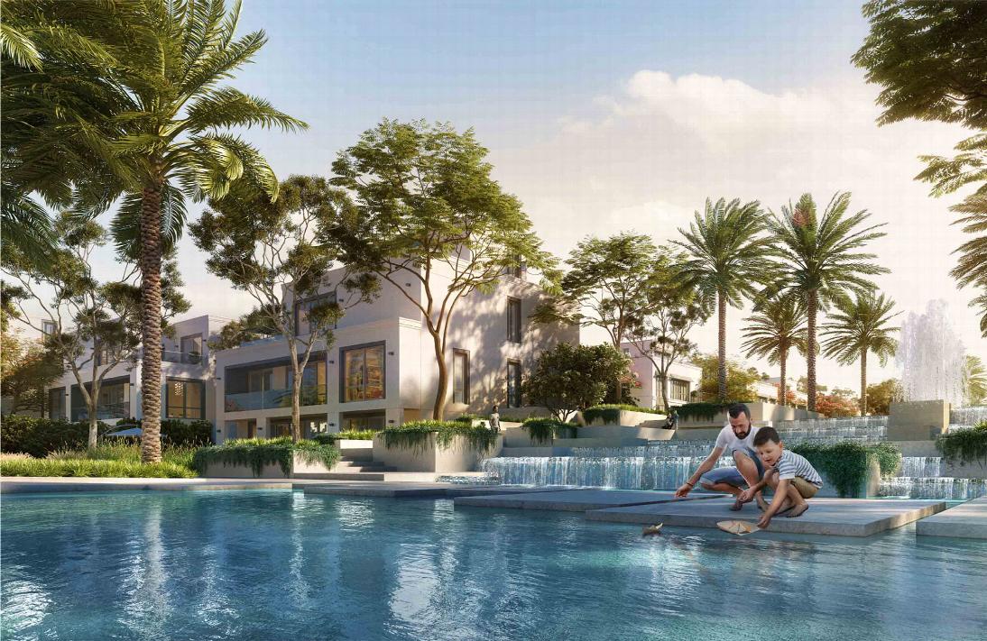 Mirage at The Oasis - Dubailand - M R One properties 