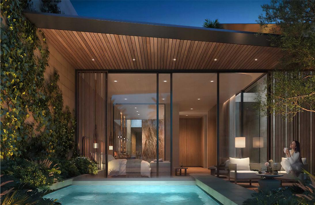 Plagette32 - Tilal Al Ghaf - M R One properties 