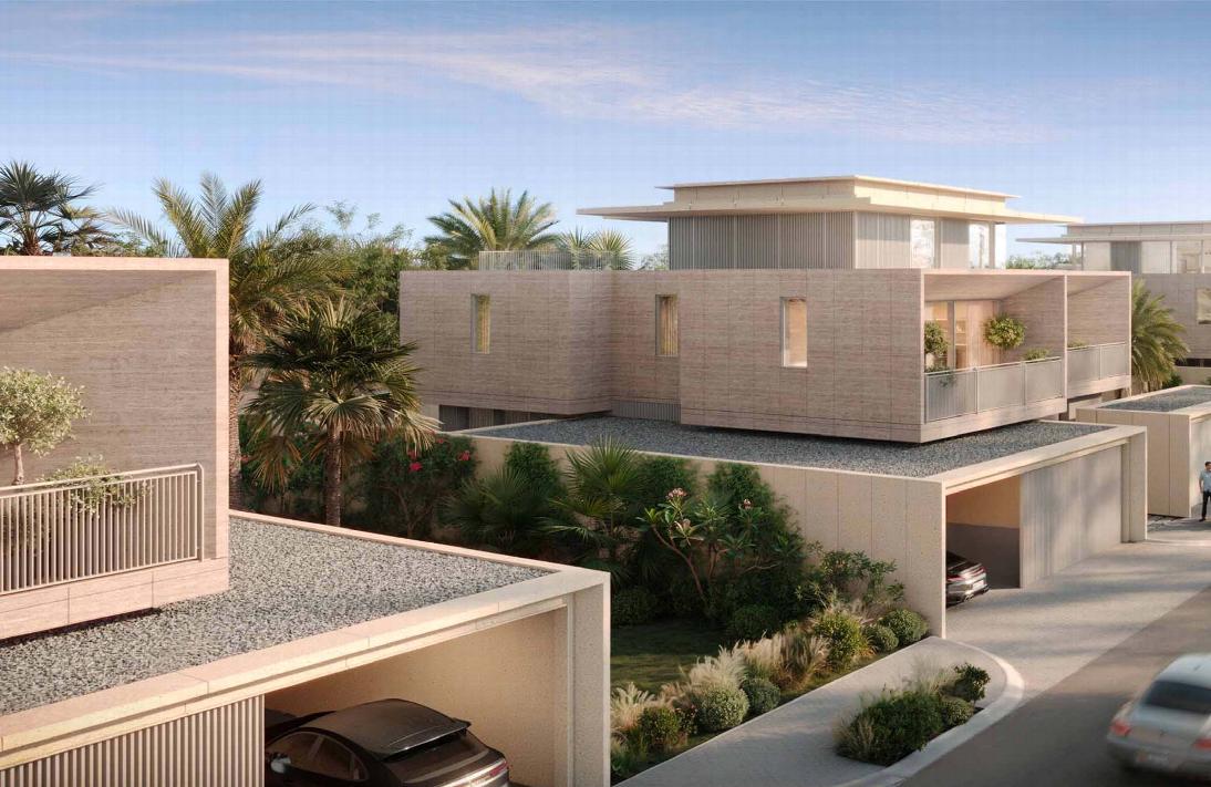 Eden House Dubai Hills - Dubai Hills Estate - M R One properties 