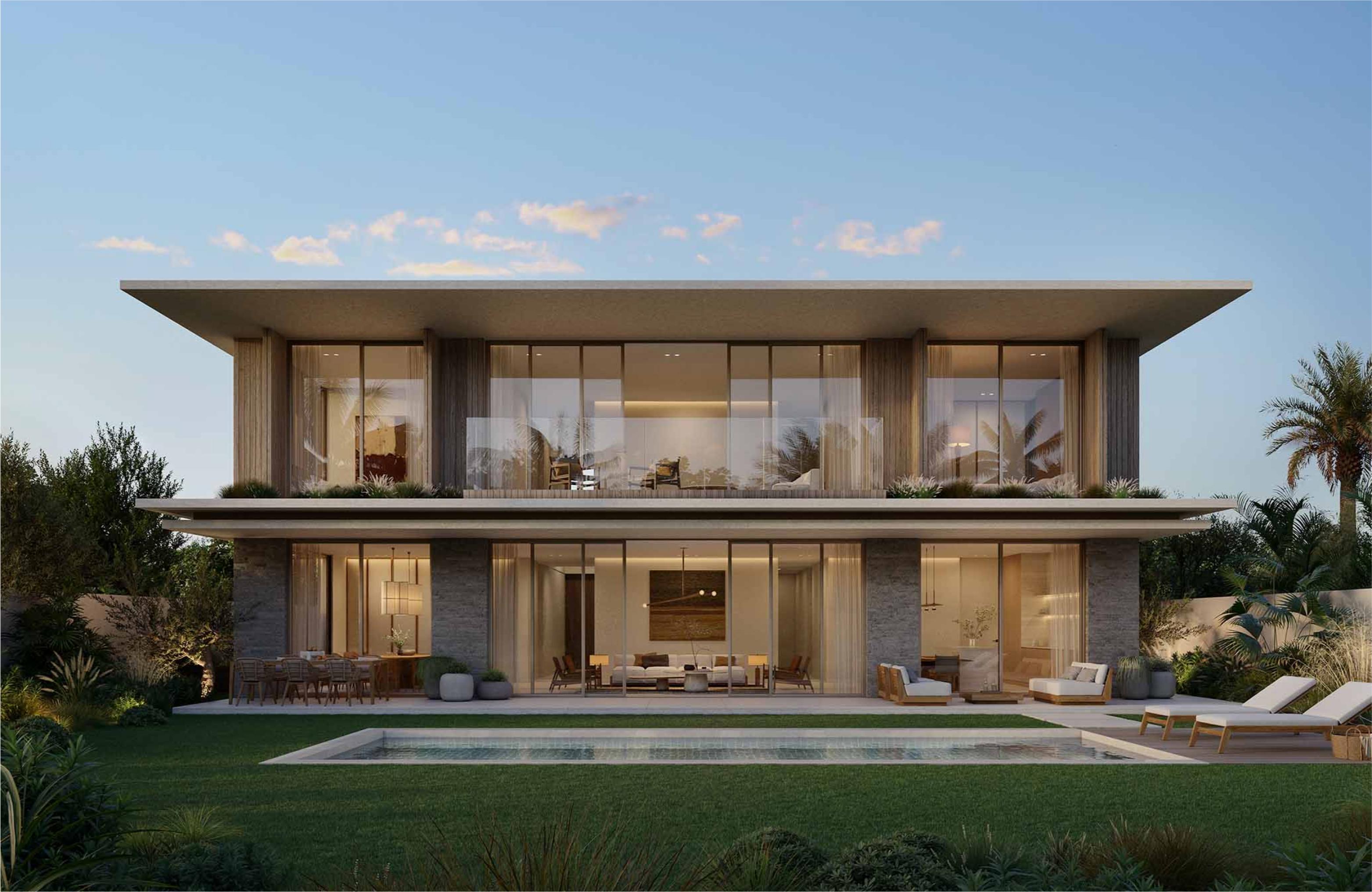 Eden Hills - Dubai Hills Estate - M R One properties 