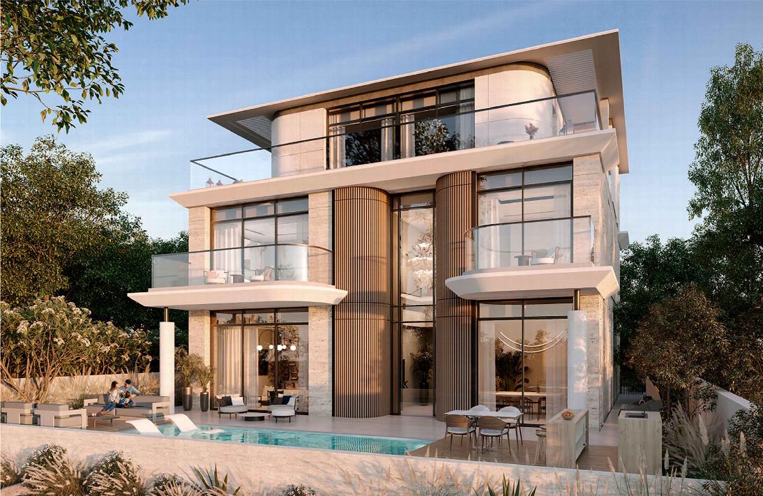 Karl Lagerfeld - Meydan - M R One properties 